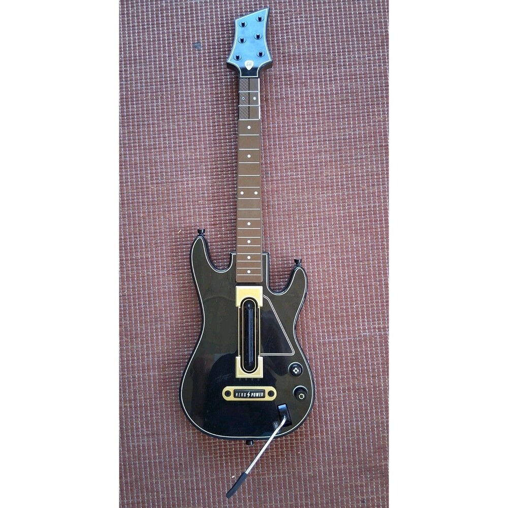Guitar Hero Live Wireless Guitar CE0700 PS3 PS4 XBOX- NO DONGLE- Tested